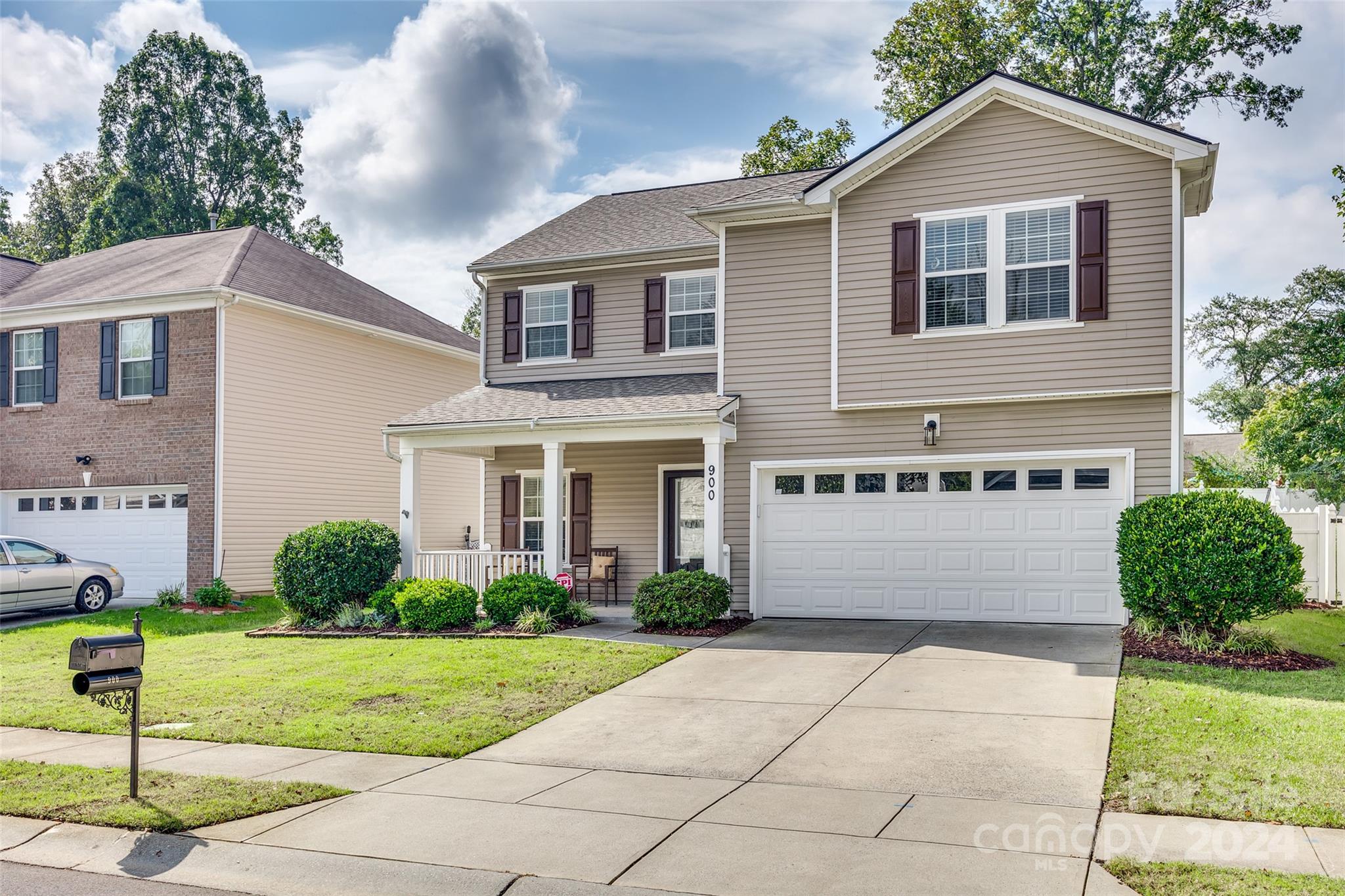 Traditions - Residential