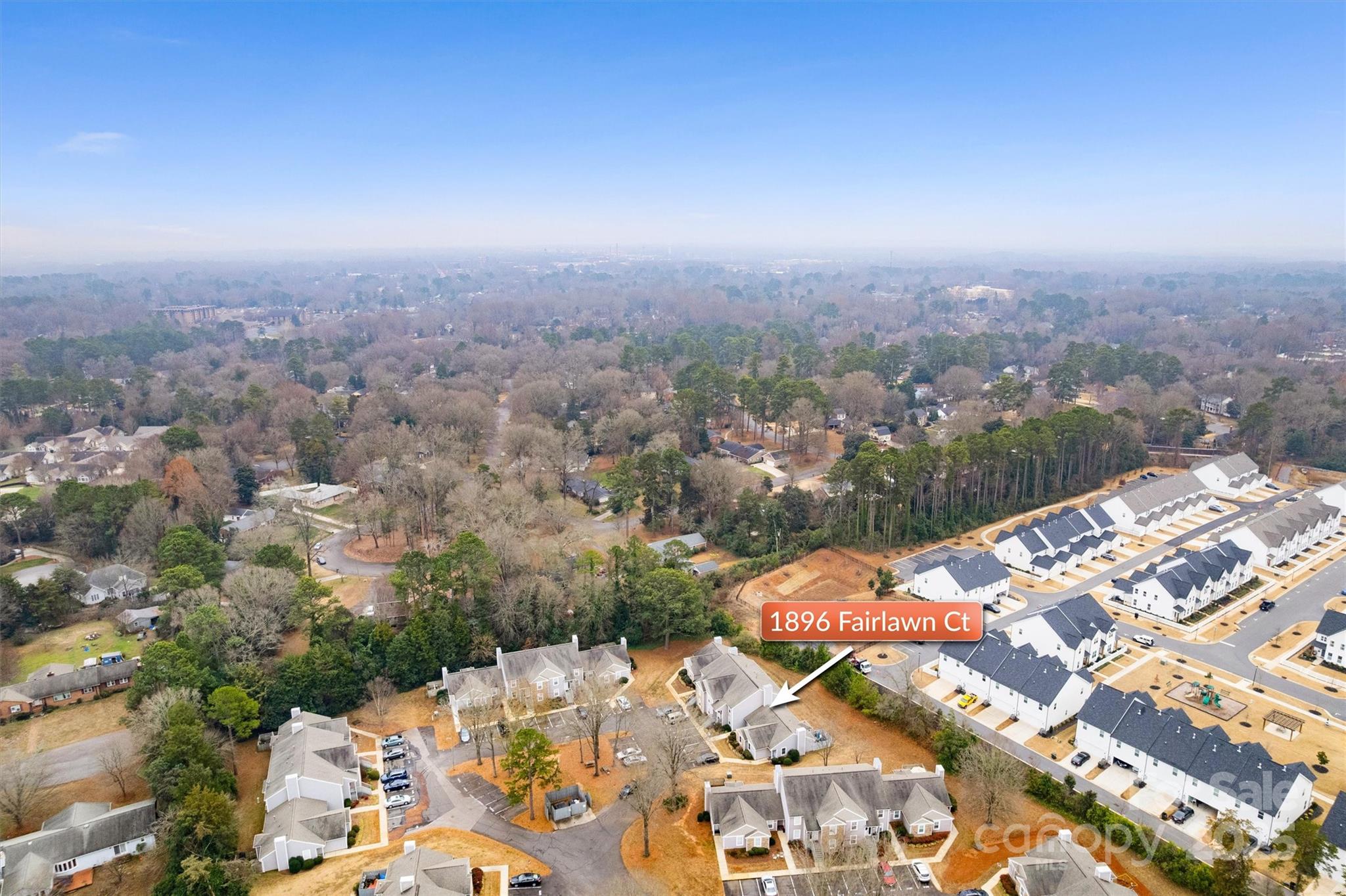 Fairlawn Villas - Residential