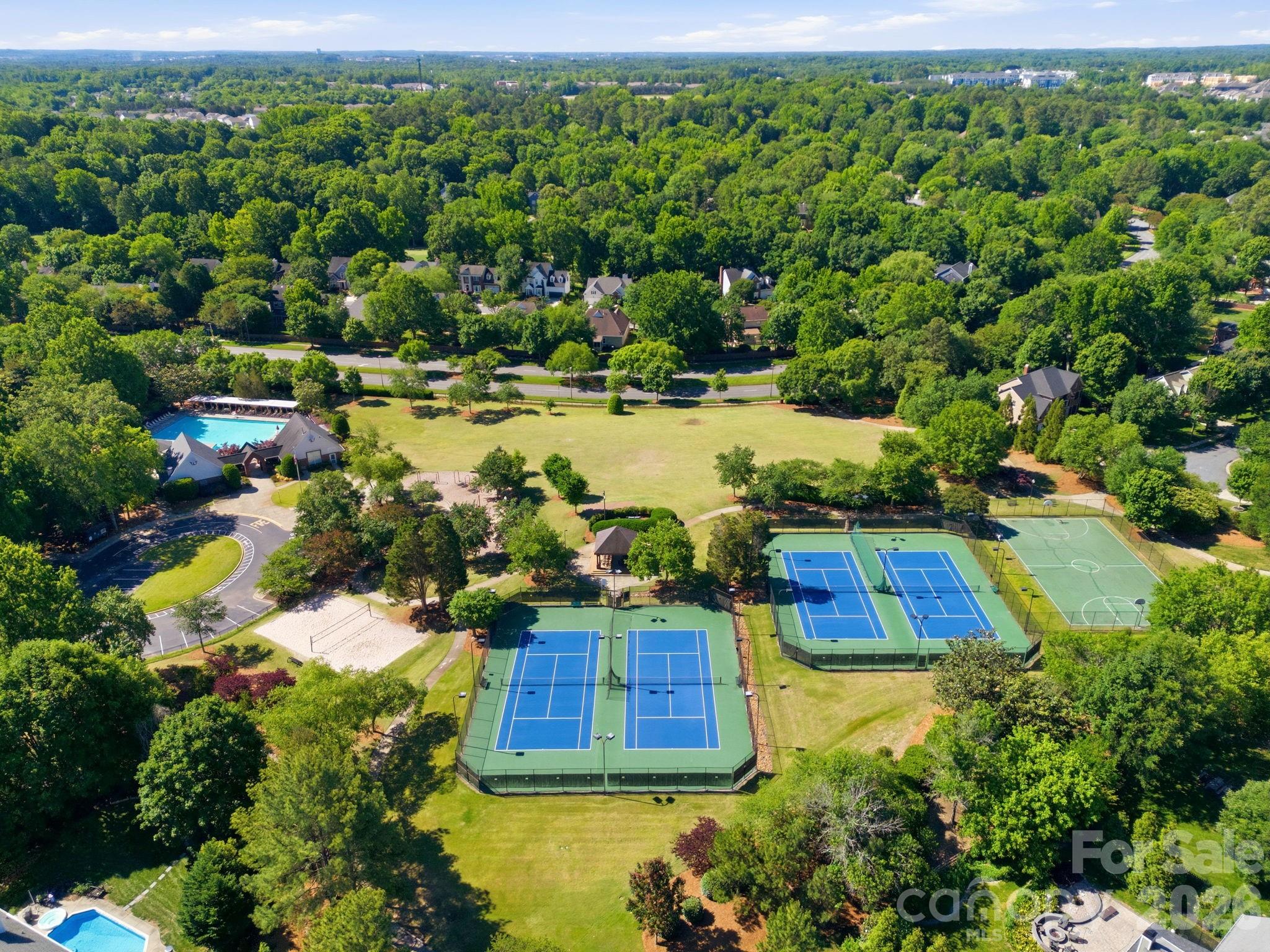 Highland Creek - Residential