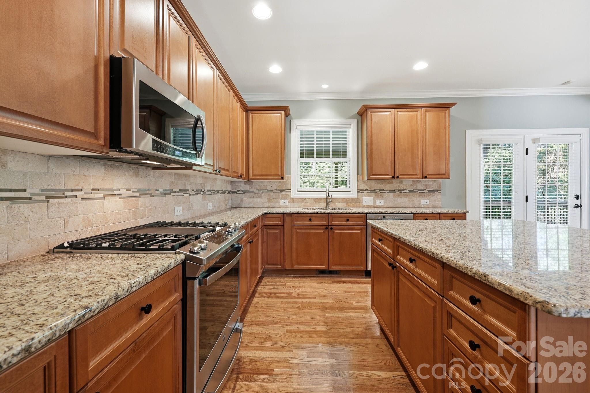 Highland Creek - Residential