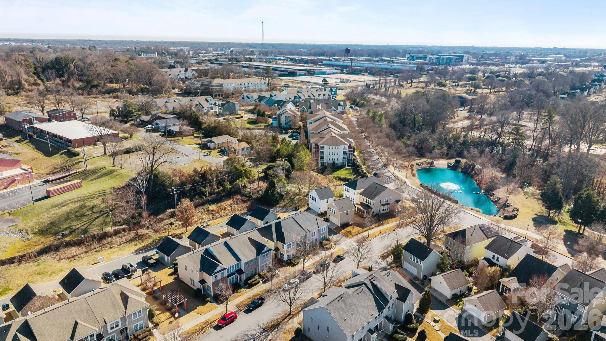 Brightwalk - Residential