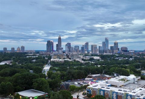 A home in Charlotte