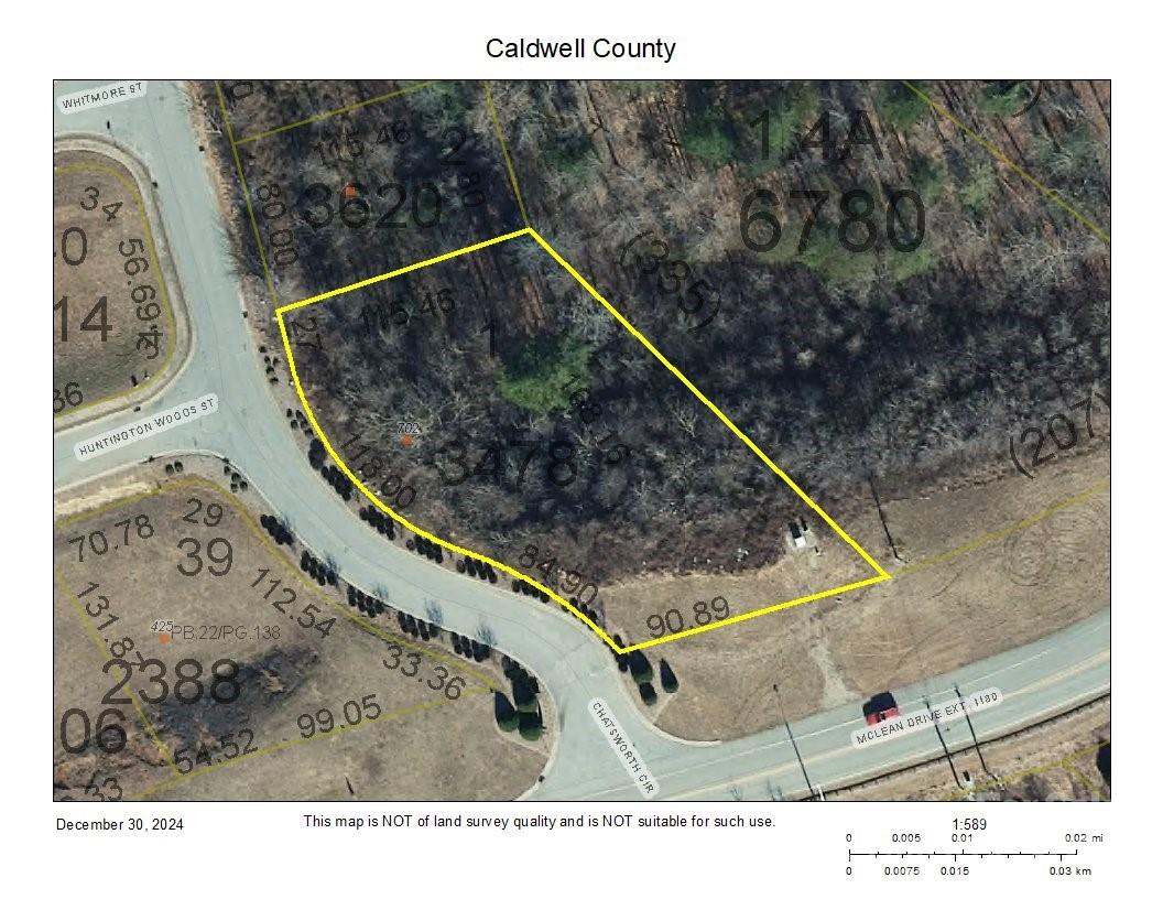Huntington Woods North - Land