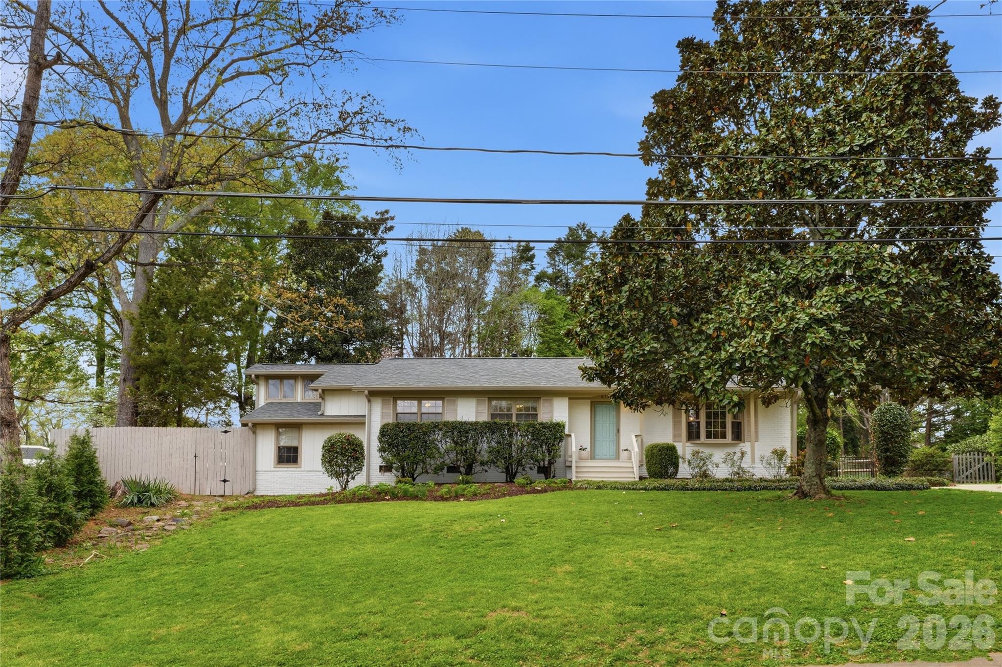 Twin Oaks - Residential