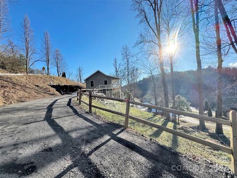 A home in Sylva