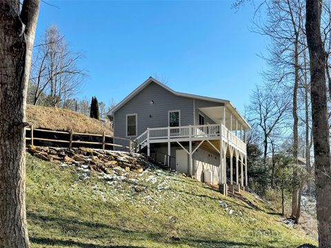 A home in Sylva