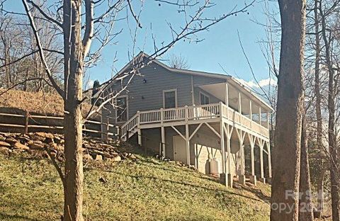 A home in Sylva