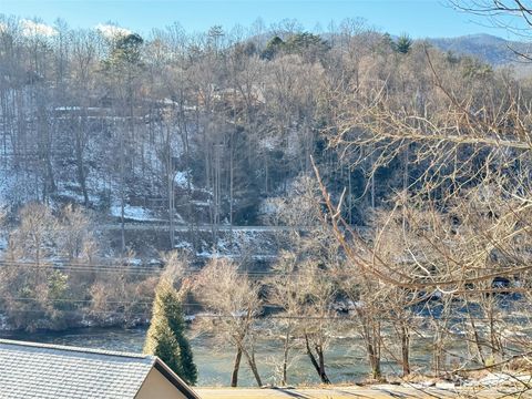 A home in Sylva