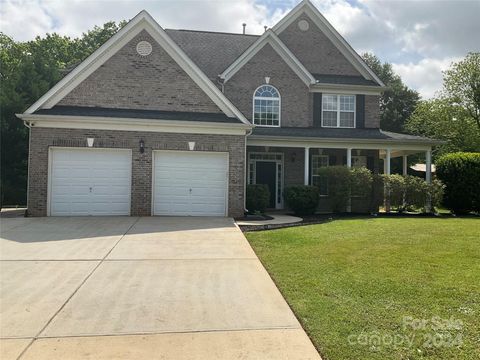 A home in Statesville