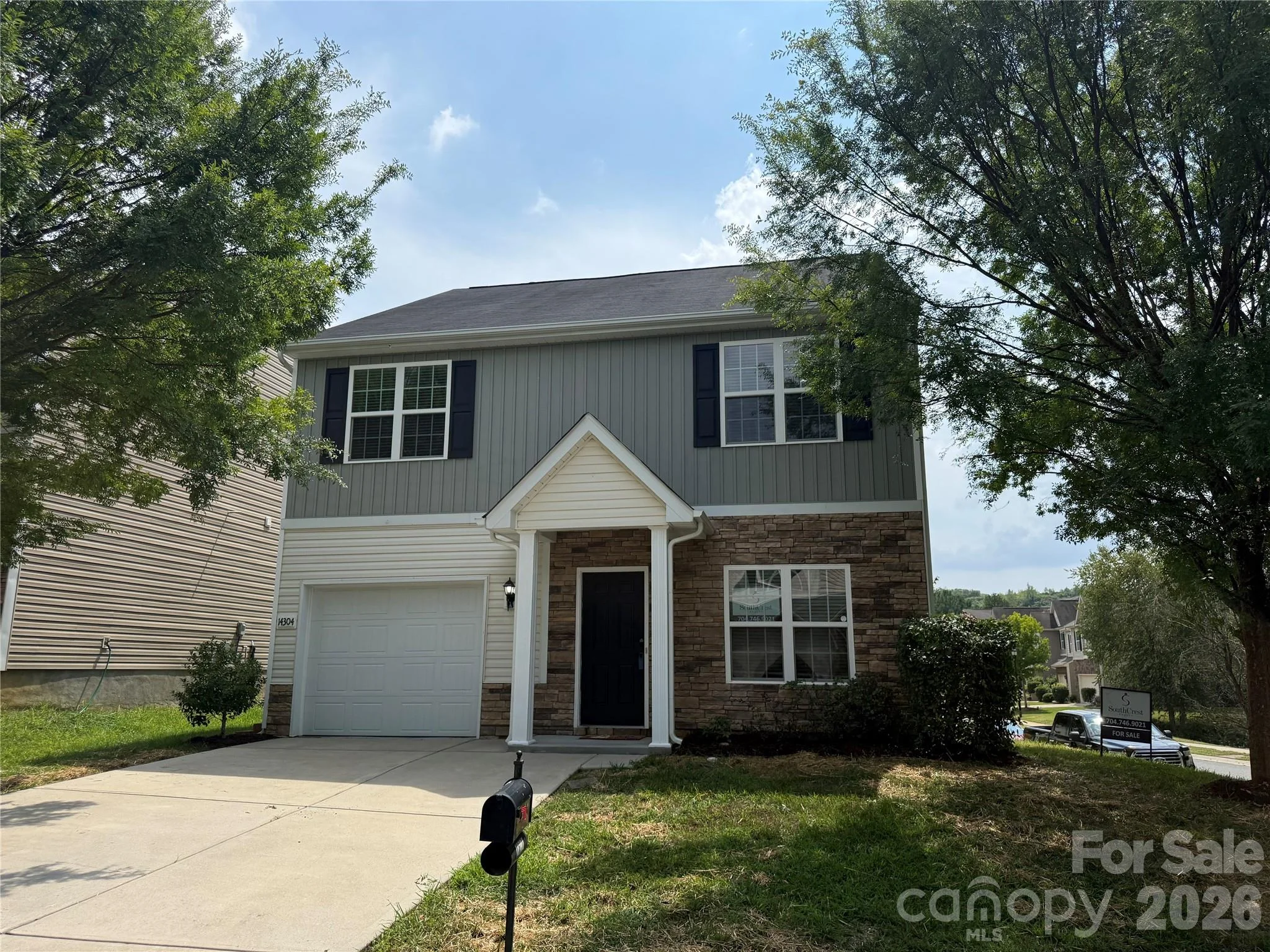 14304 Evening Flight Lane, Charlotte, NC, 28262