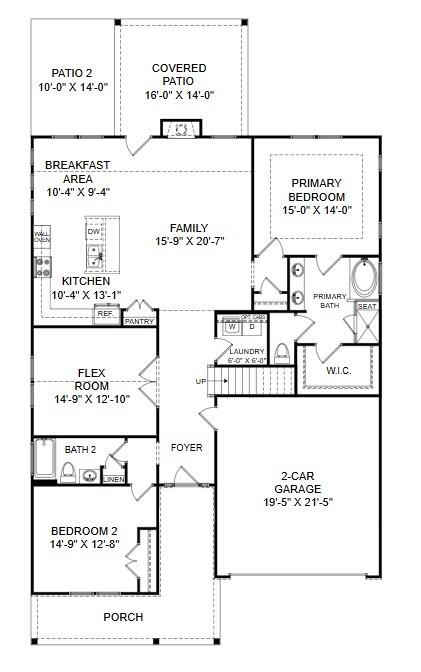 2018 Mantle Ridge Drive