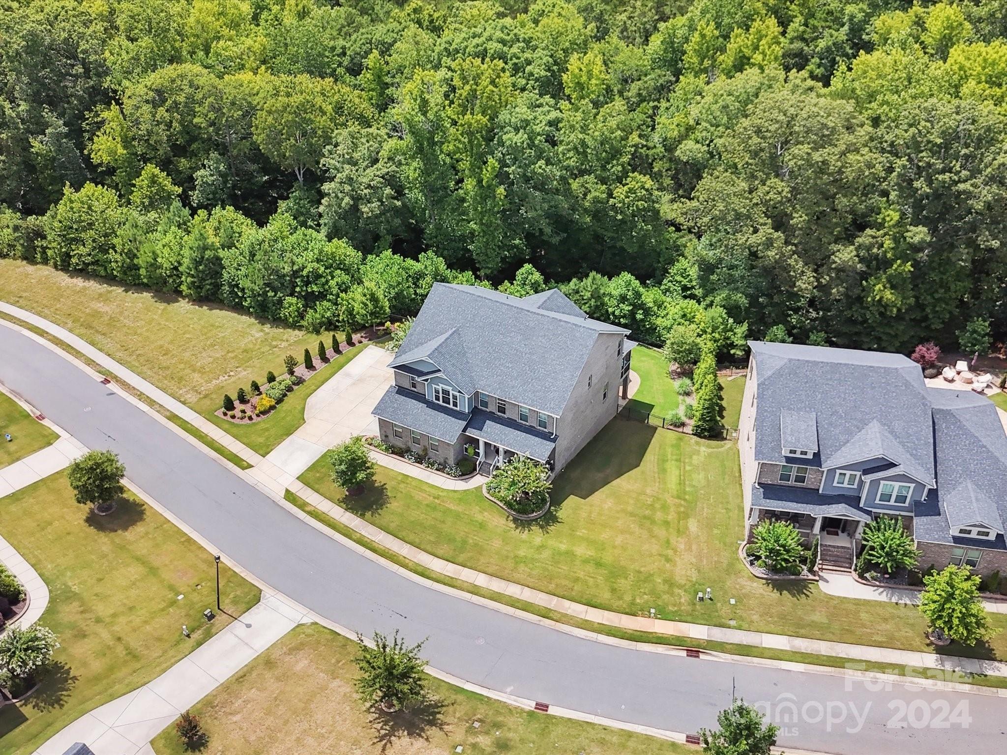 The Preserve At Riverchase - Residential