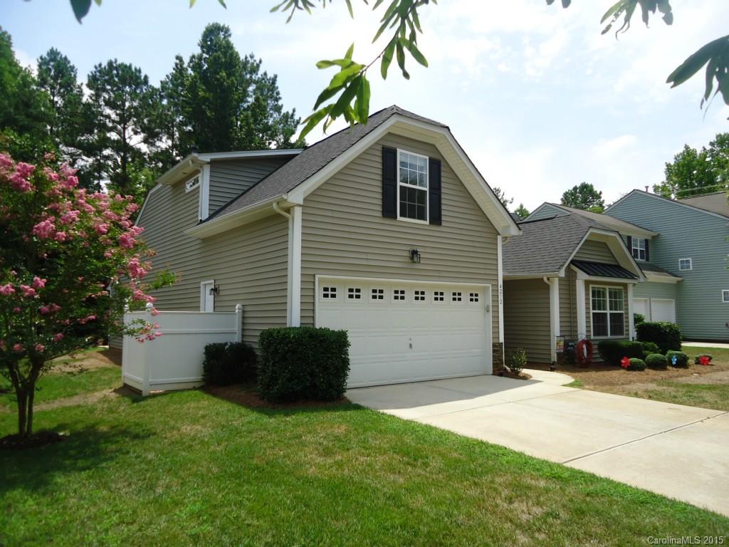 Legacy Park - Residential