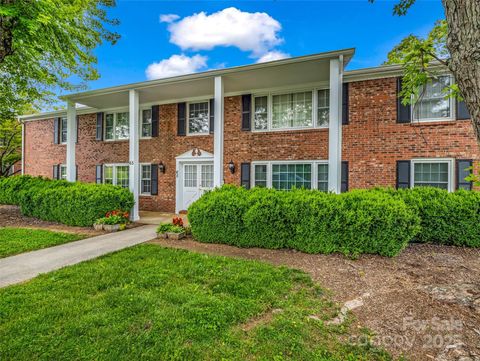 65 Brookside Drive 35 Hendersonville NC 28792
