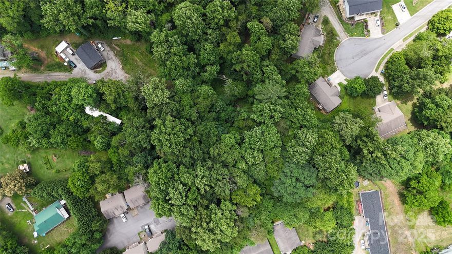 Endless possibilities await on this spacious .60-acre lot in the heart of Candler. Located in a well-established neighborhood, this mostly cleared property offers the flexibility to renovate the existing older manufactured home or utilize the available utilities to install a modular or build a new home. With minimal tree coverage and existing infrastructure in place, it's a great opportunity for investors or homeowners looking for a head start. Enjoy the convenience of being close to schools, grocery stores, and easy access to both I-40 and I-26, making this location ideal for daily commuting and errands. The gentle terrain and established setting make development more accessible. Ask about adjacent properties that could potentially be bundled with this lot to expand your options and increase value. Whether you're looking to build, invest, or start fresh, 21 Maple Ave offers a strong foundation in a growing area with great potential.