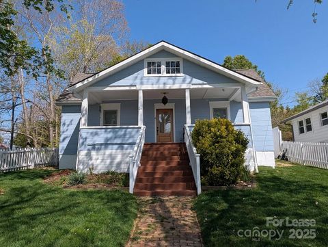 24 Woodrow Avenue Asheville NC 28801