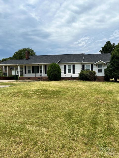 A home in Salisbury