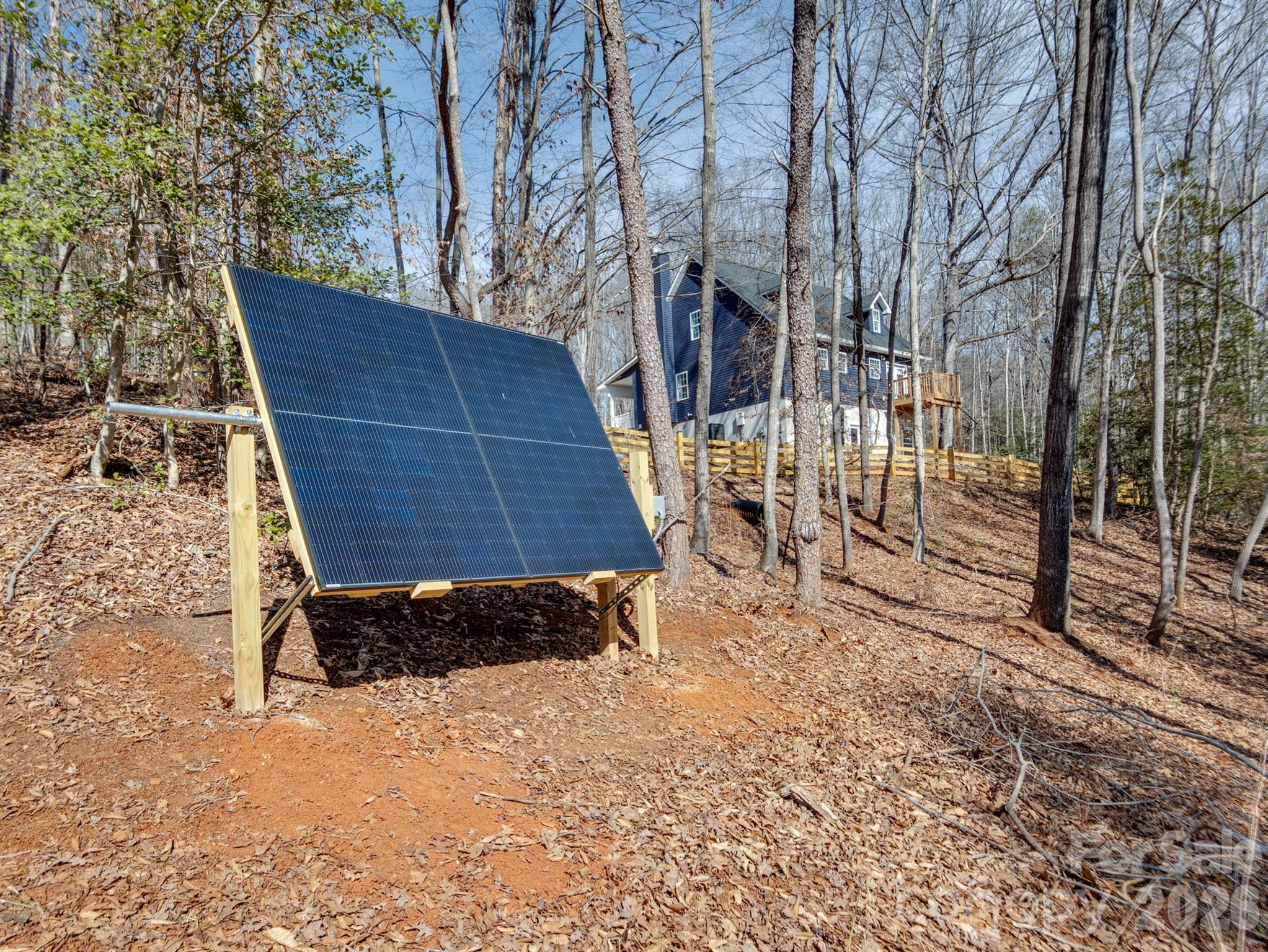 Fern Valley Falls - Residential