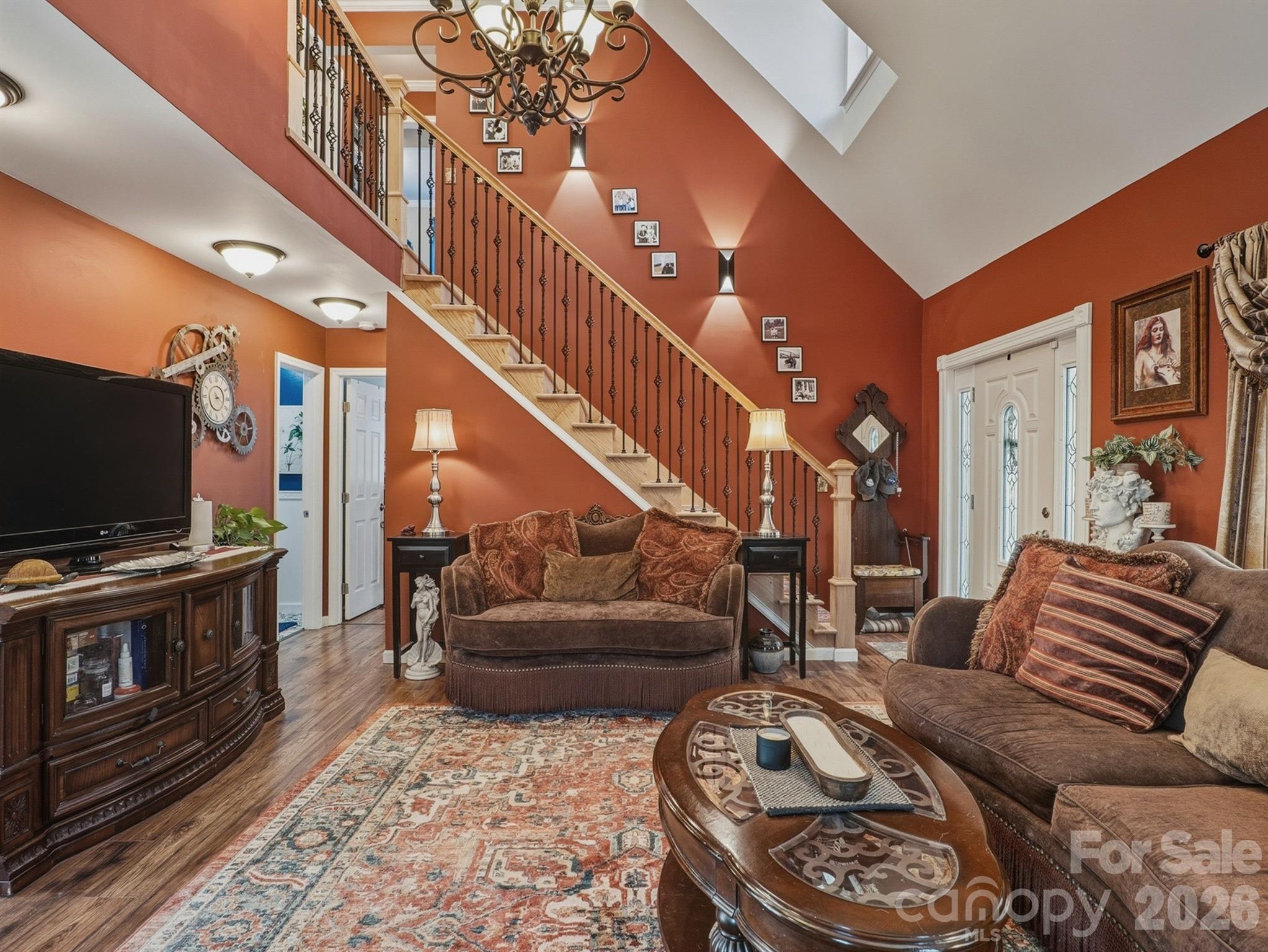 Fern Valley Falls - Residential