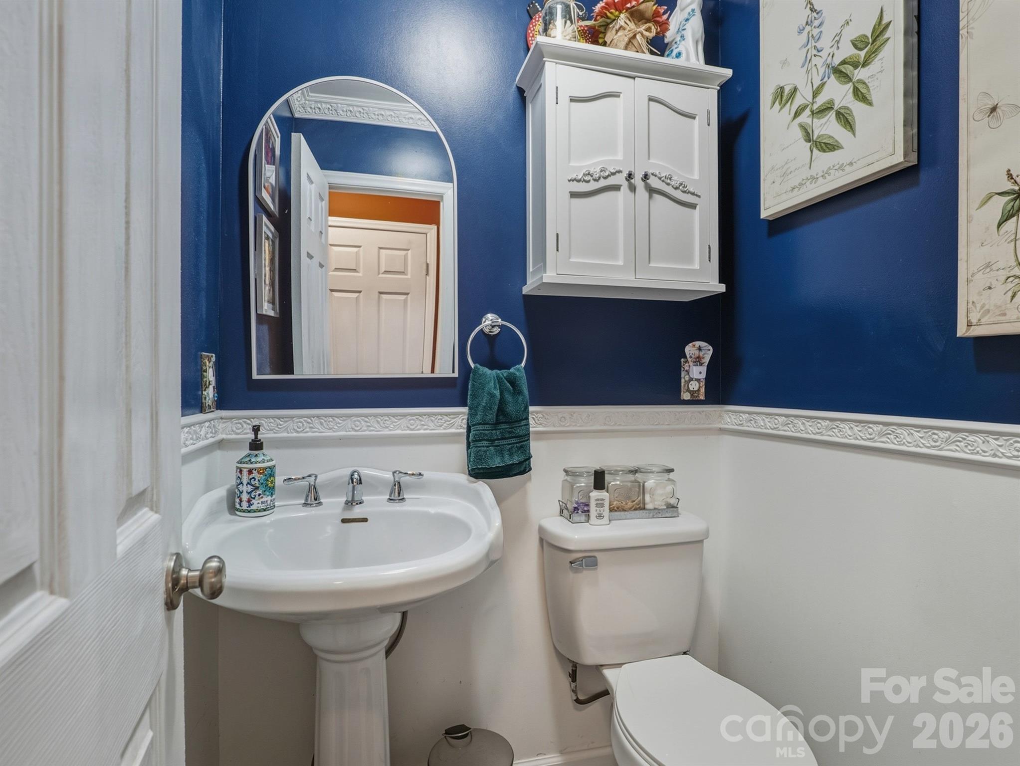 Fern Valley Falls - Residential