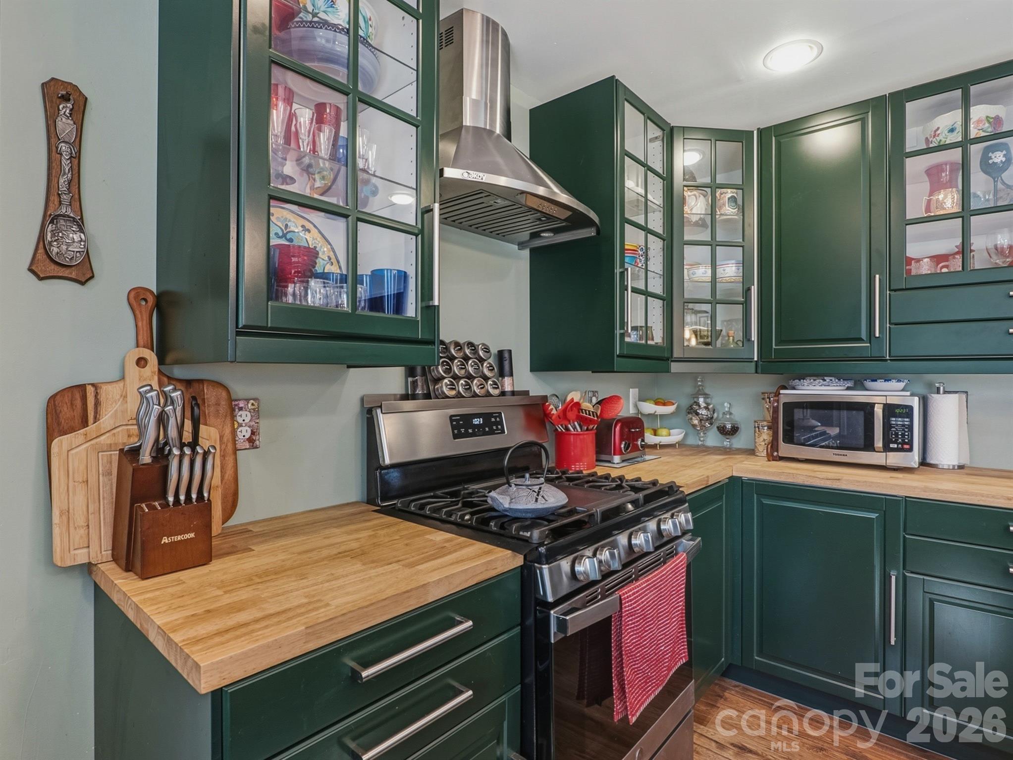 Fern Valley Falls - Residential