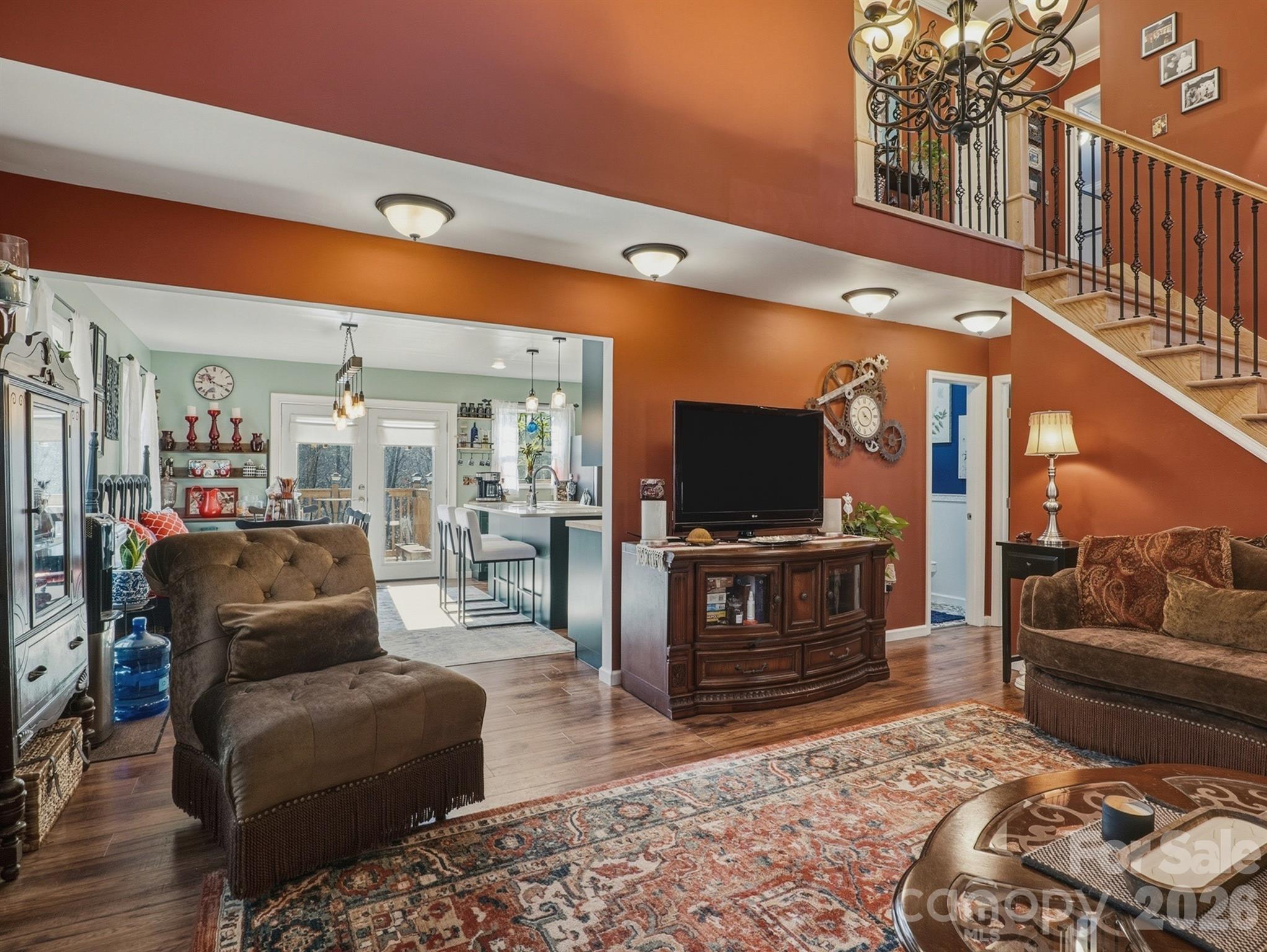 Fern Valley Falls - Residential