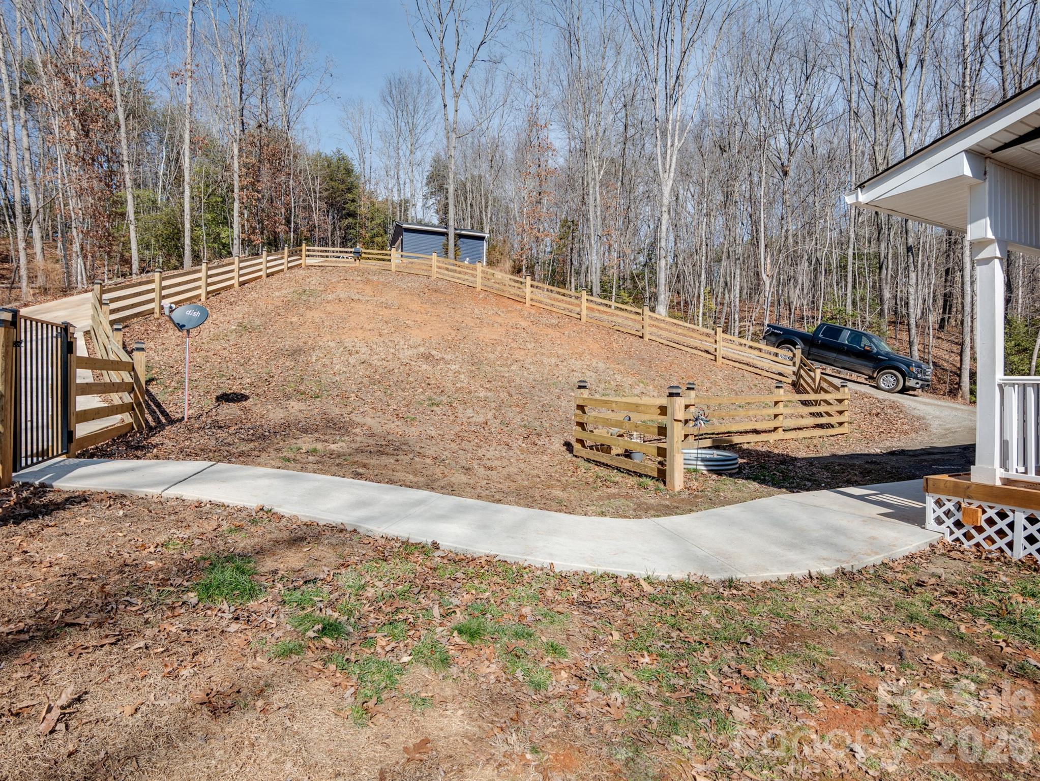 Fern Valley Falls - Residential