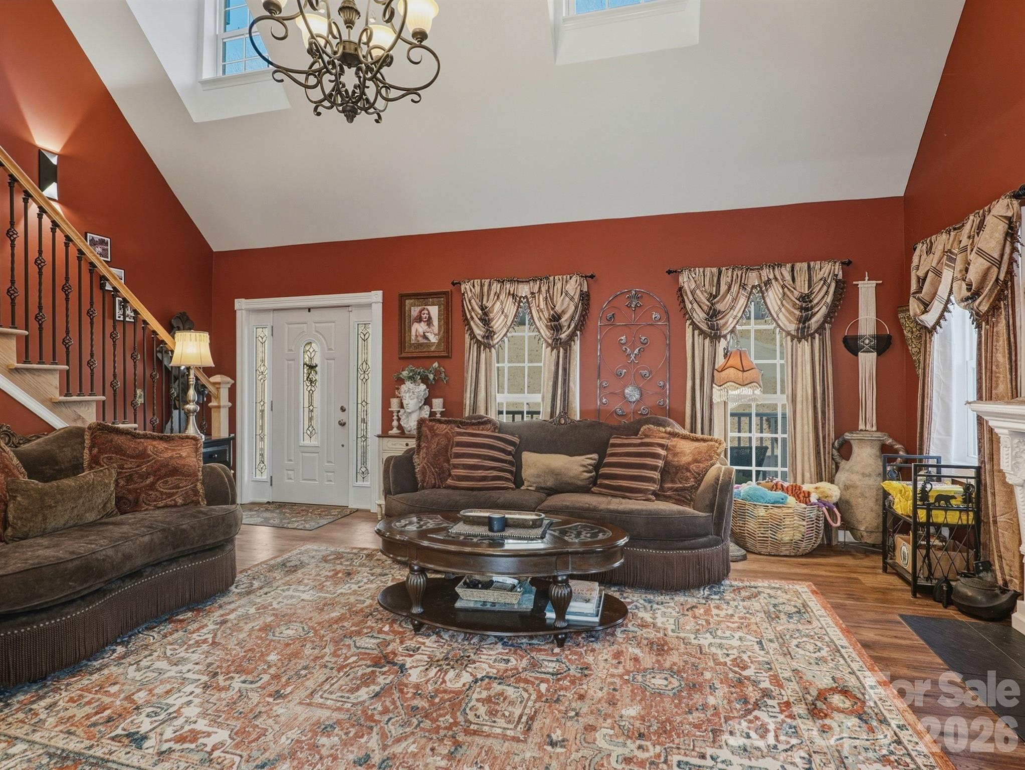 Fern Valley Falls - Residential