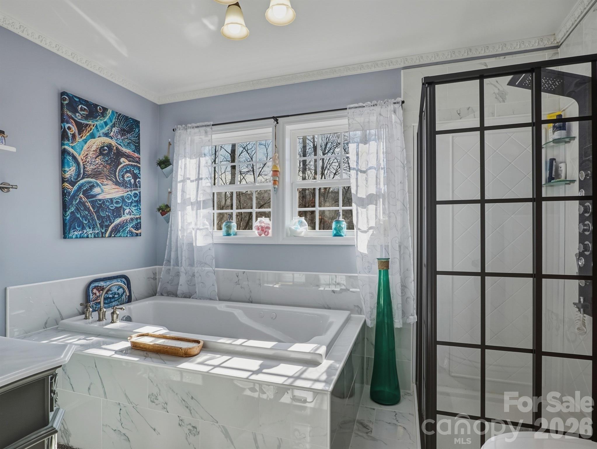 Fern Valley Falls - Residential