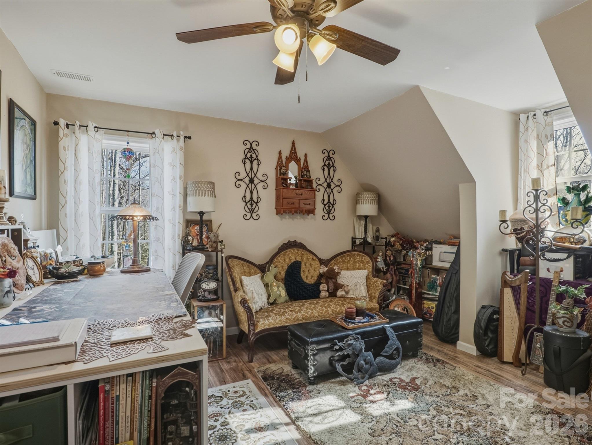 Fern Valley Falls - Residential