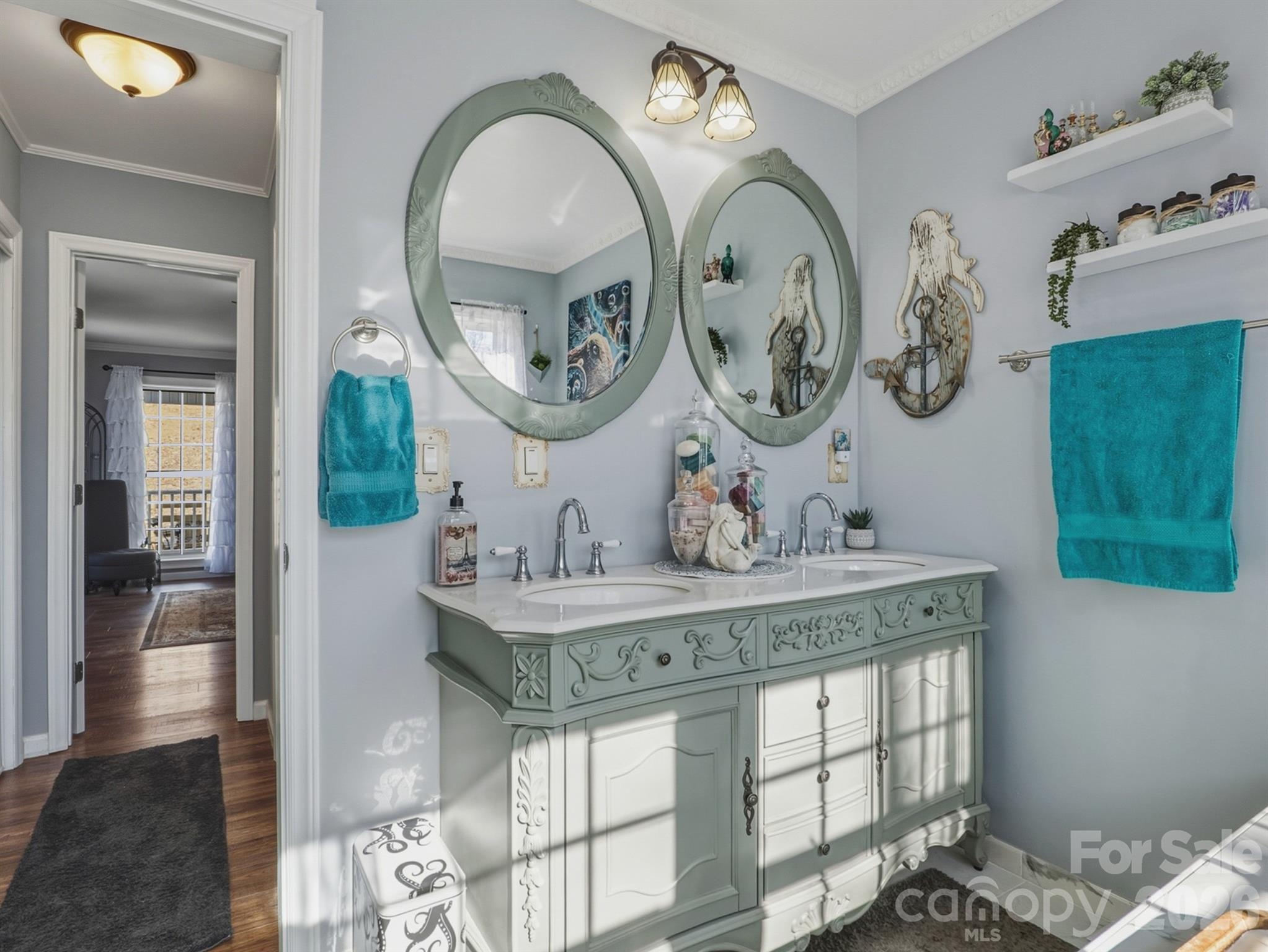 Fern Valley Falls - Residential