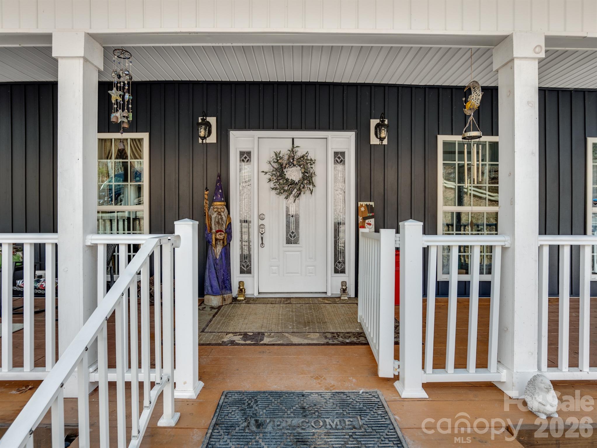 Fern Valley Falls - Residential