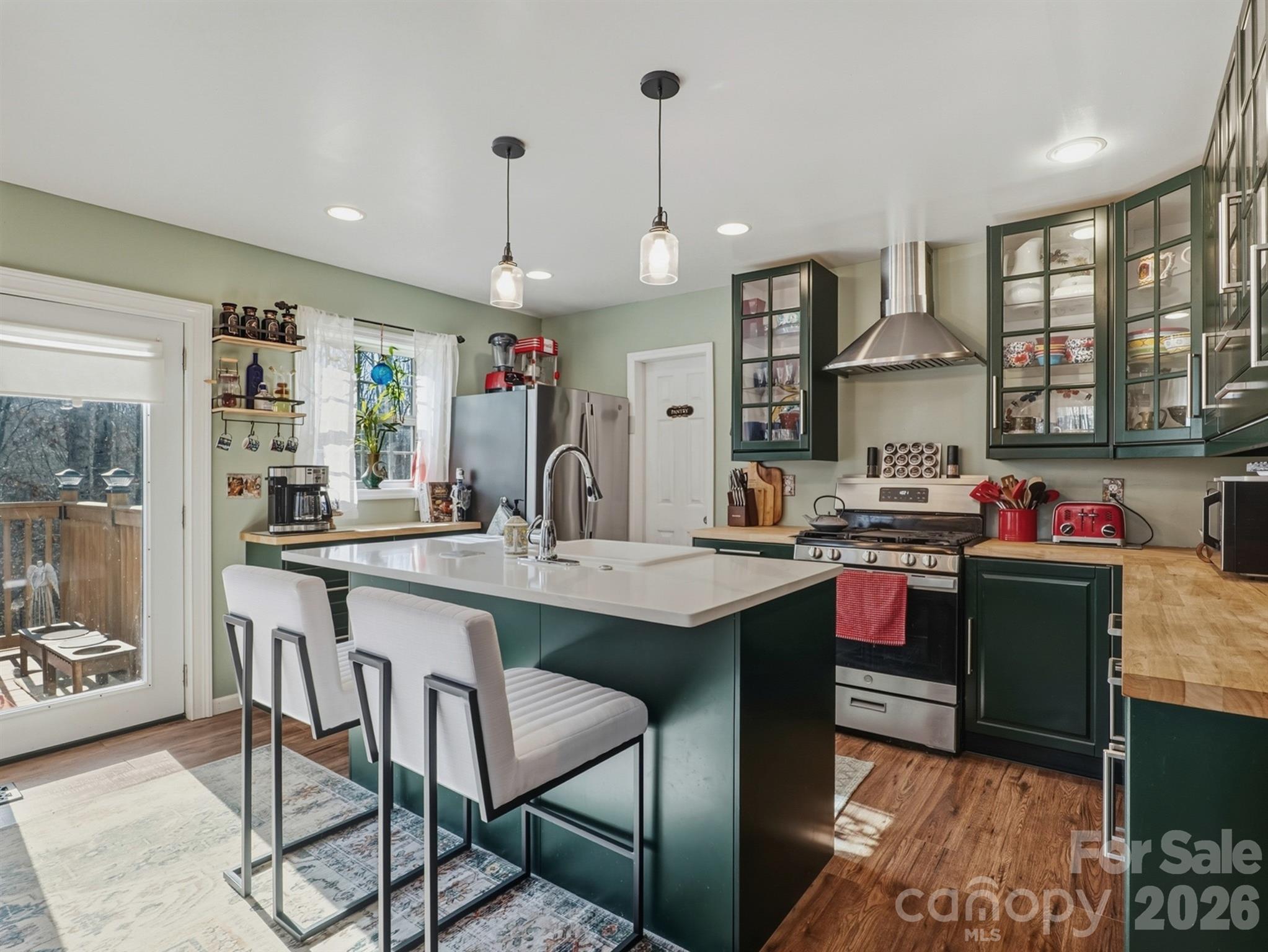 Fern Valley Falls - Residential