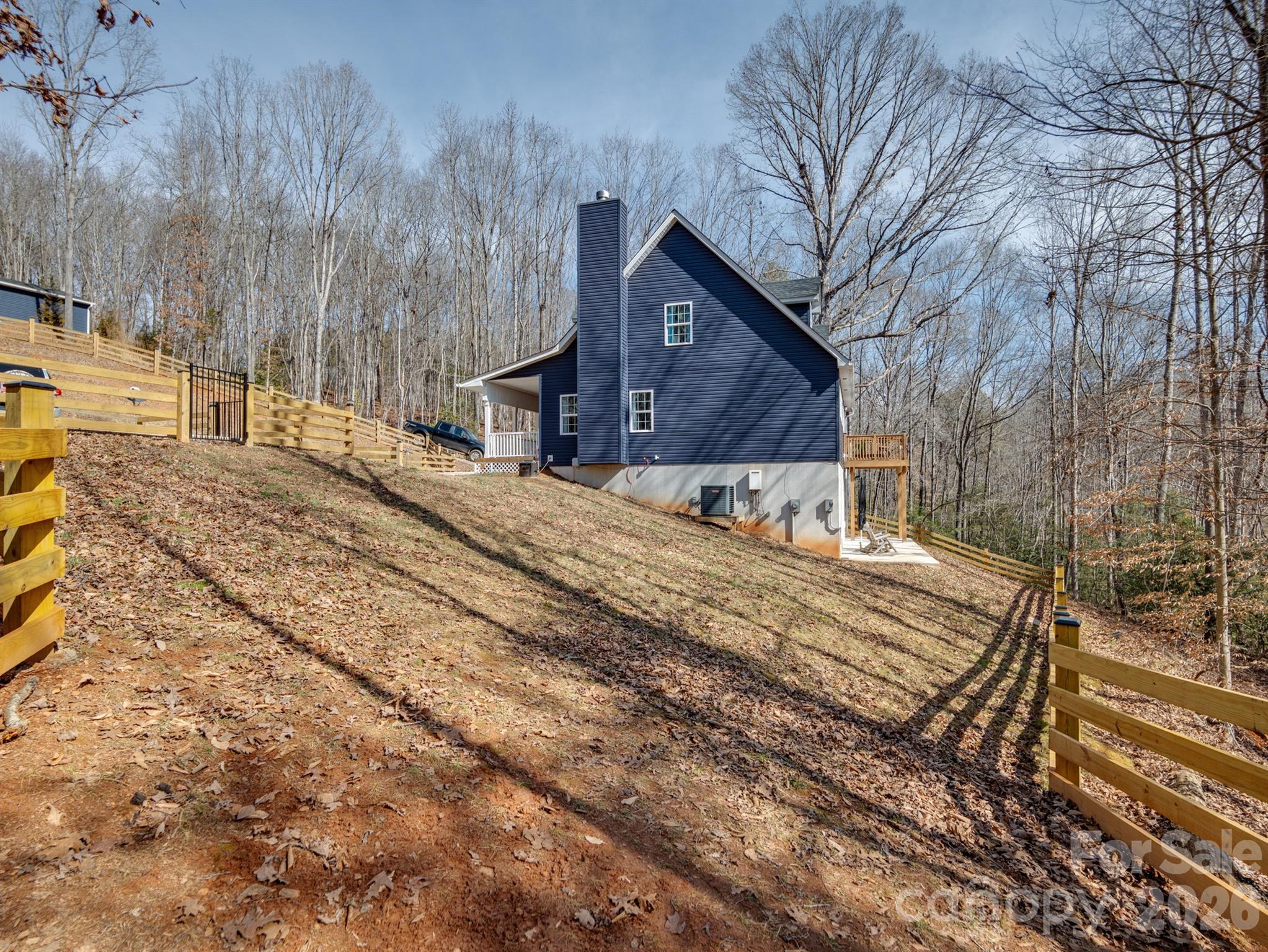 Fern Valley Falls - Residential