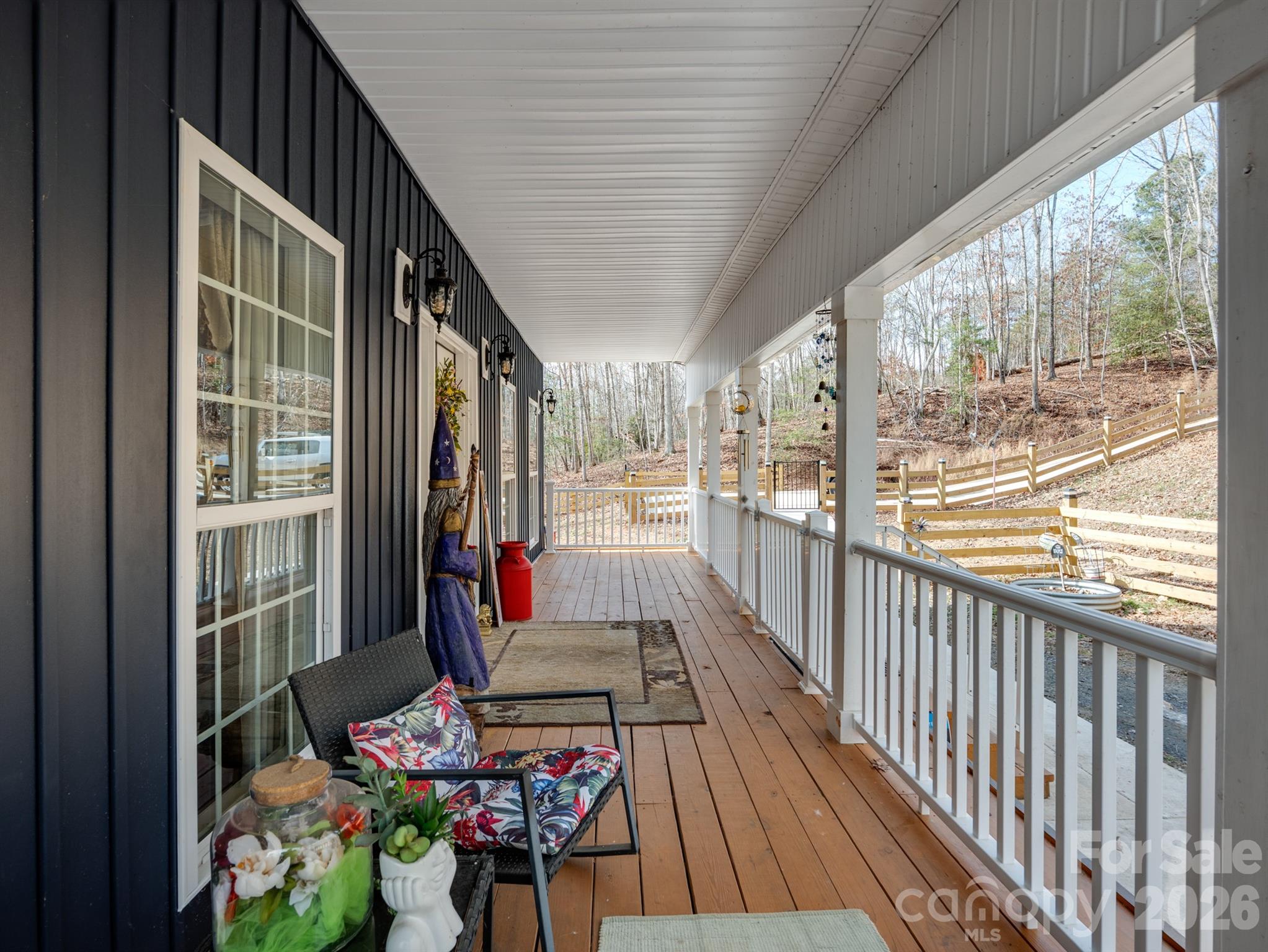 Fern Valley Falls - Residential