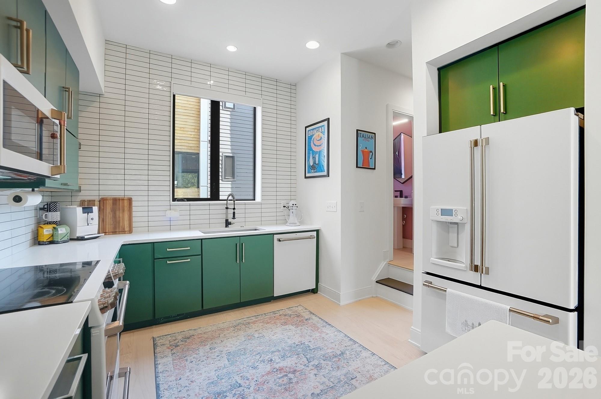 The Arts District - Residential