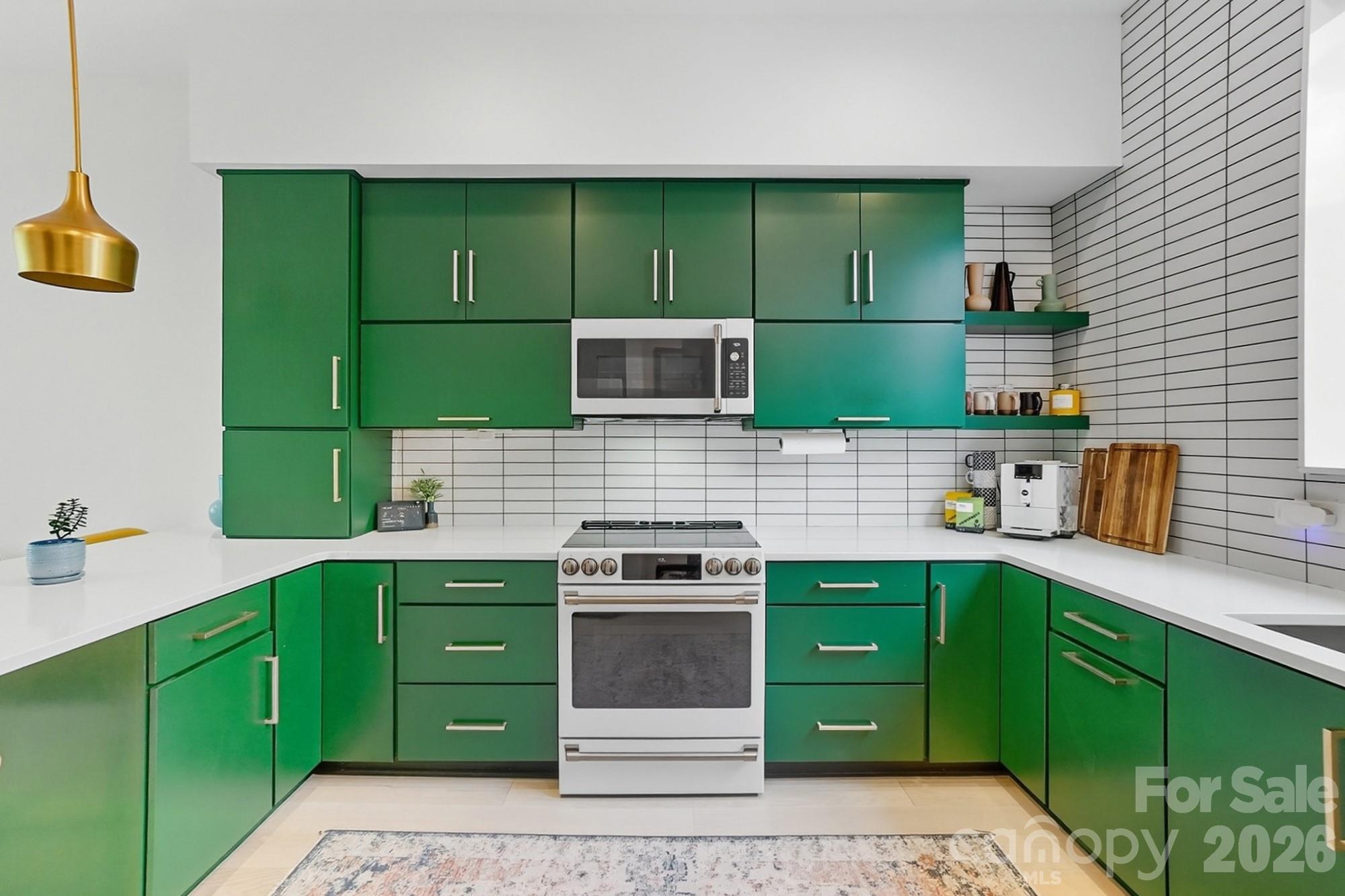 The Arts District - Residential