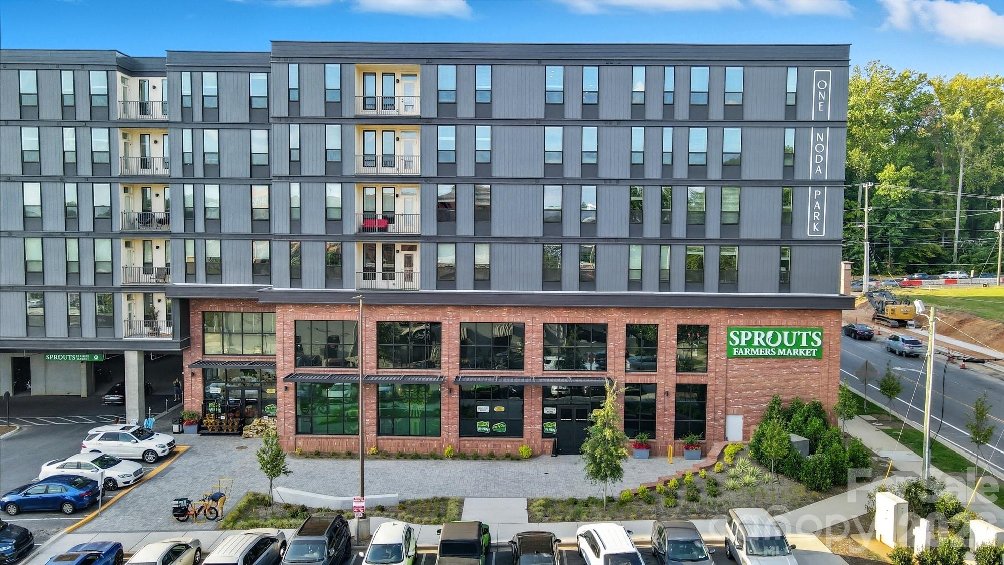 The Arts District - Residential