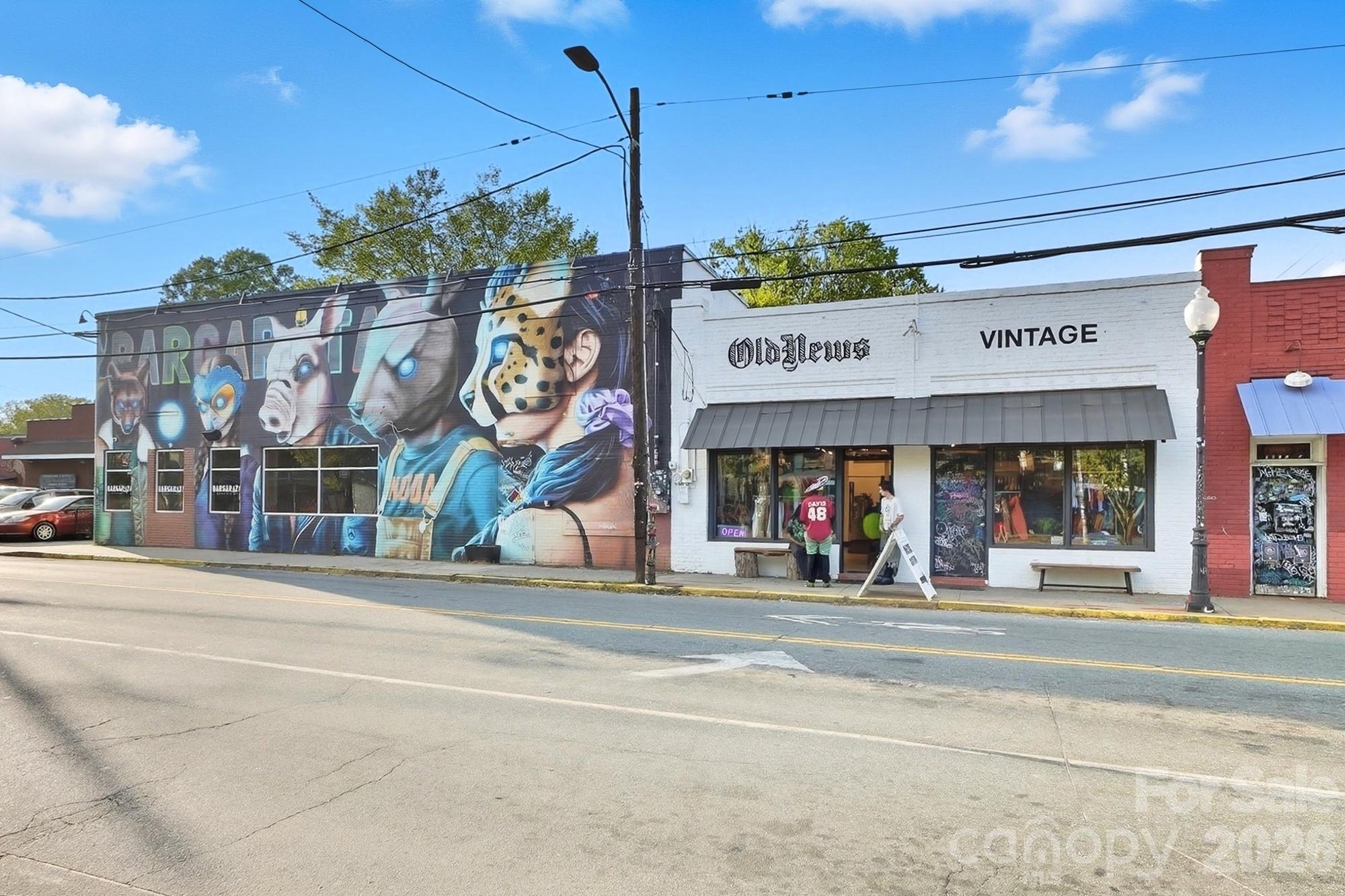 The Arts District - Residential