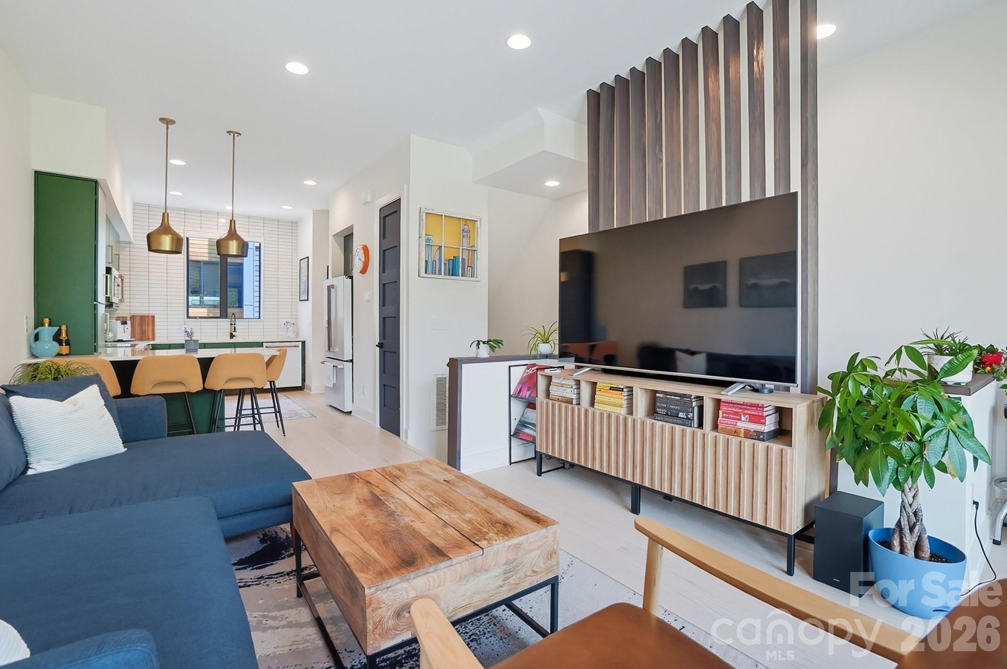 The Arts District - Residential