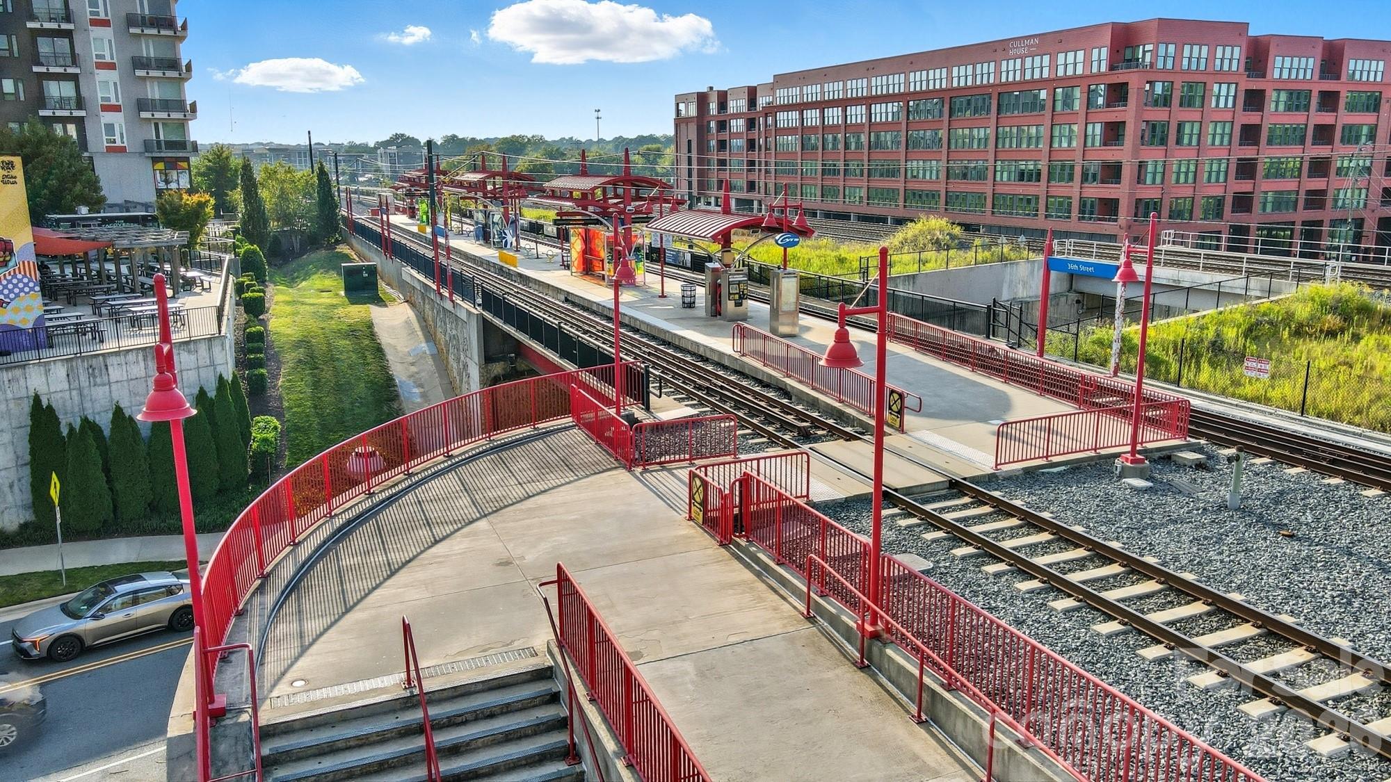 The Arts District - Residential