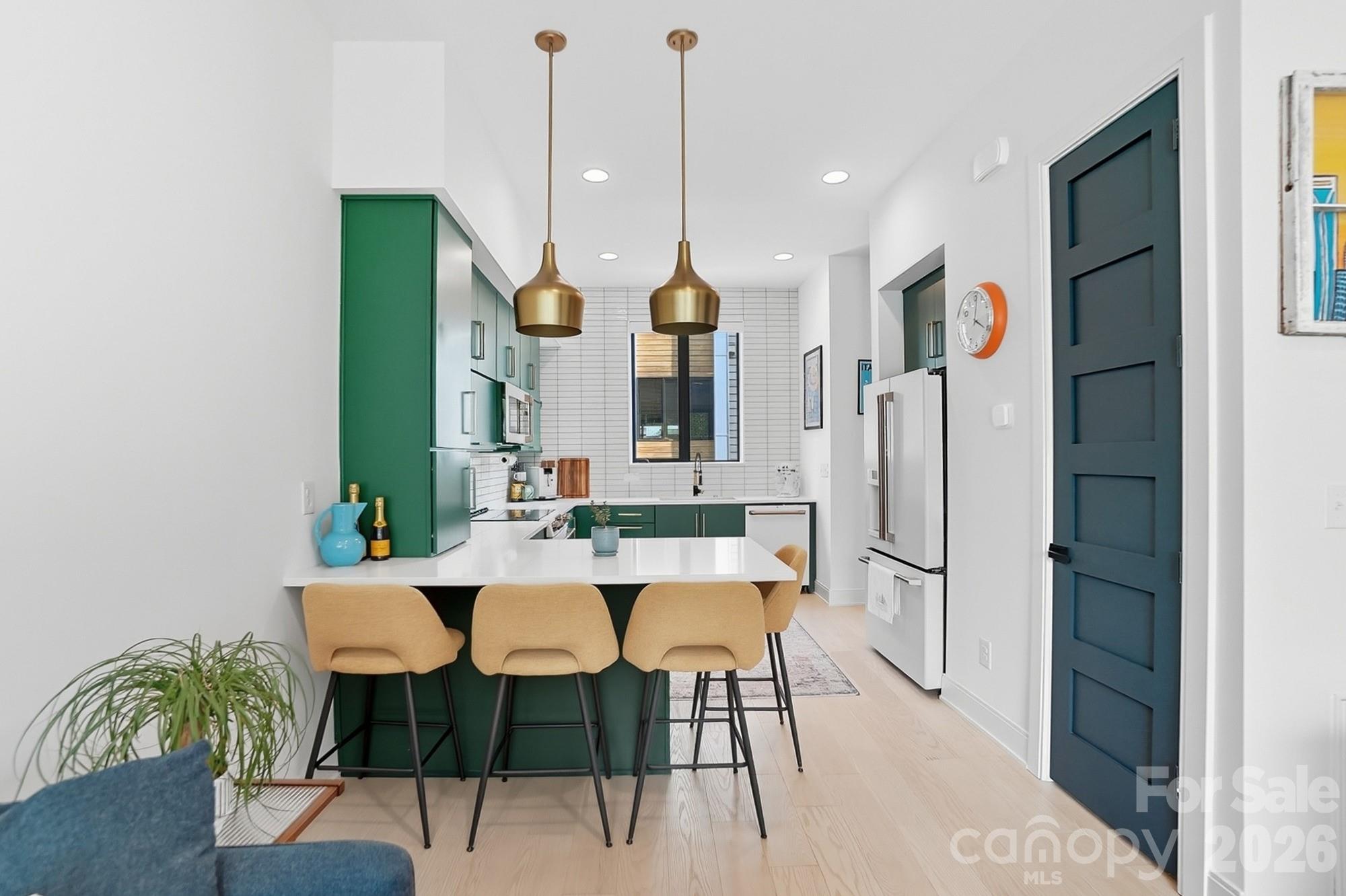 The Arts District - Residential