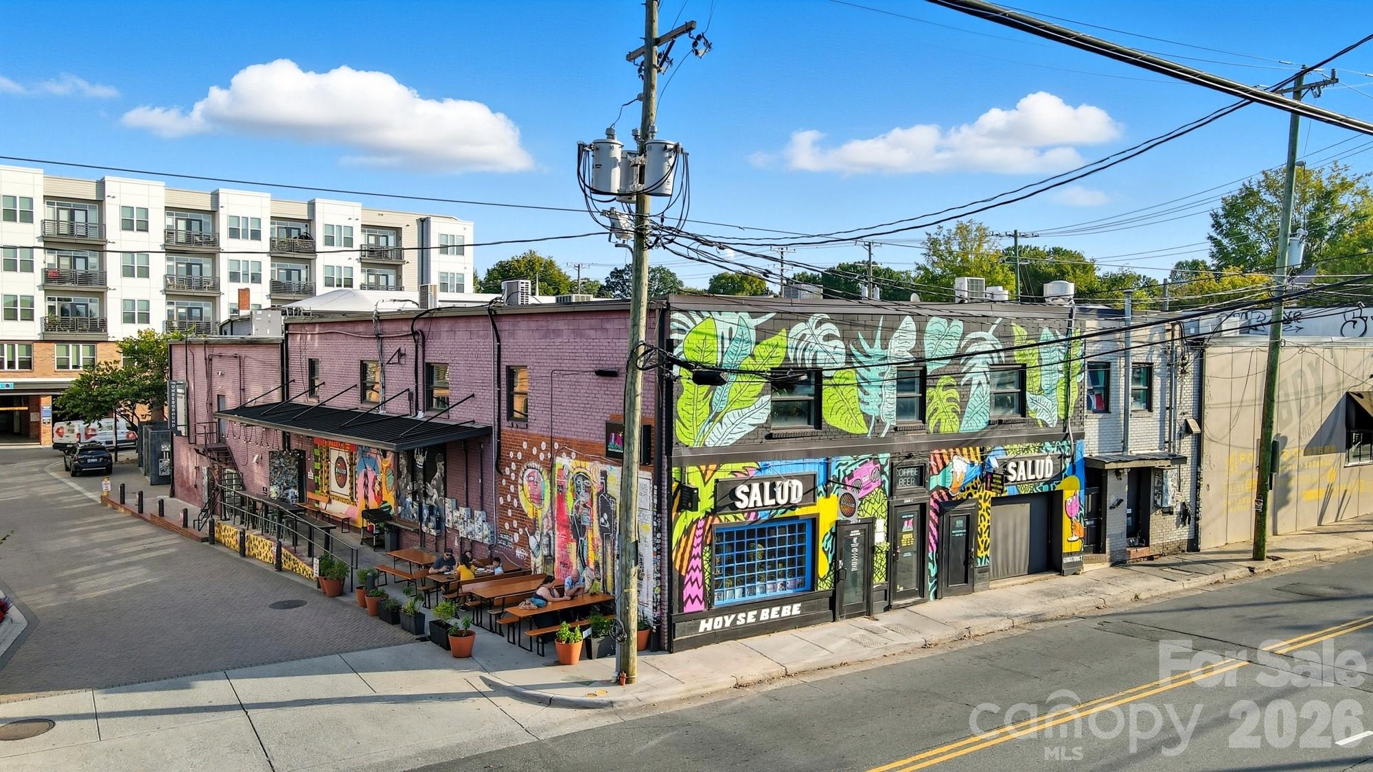 The Arts District - Residential