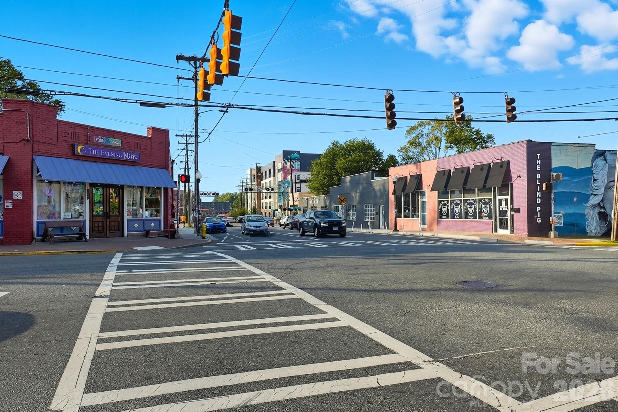 The Arts District - Residential