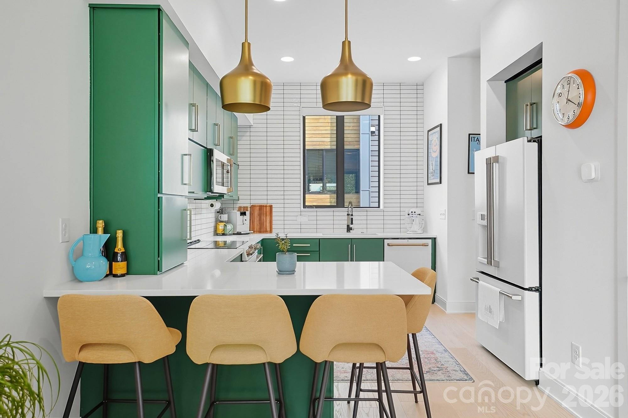 The Arts District - Residential