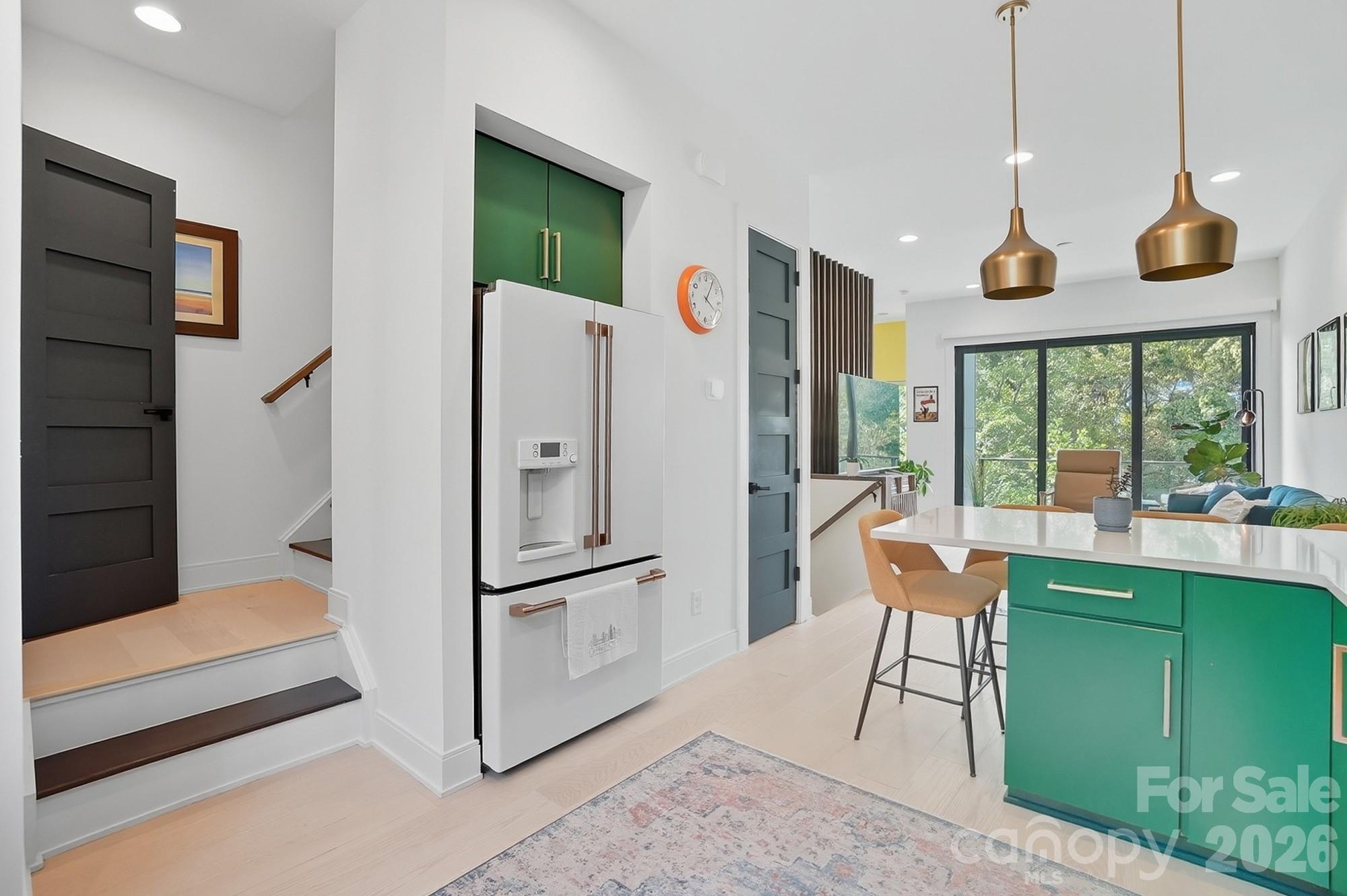 The Arts District - Residential