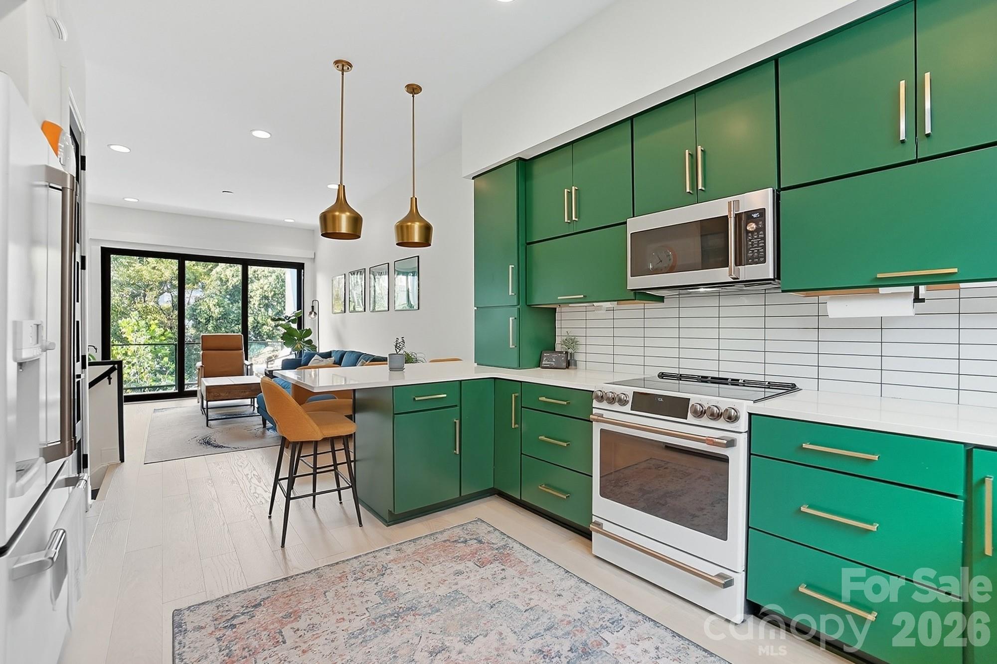 The Arts District - Residential