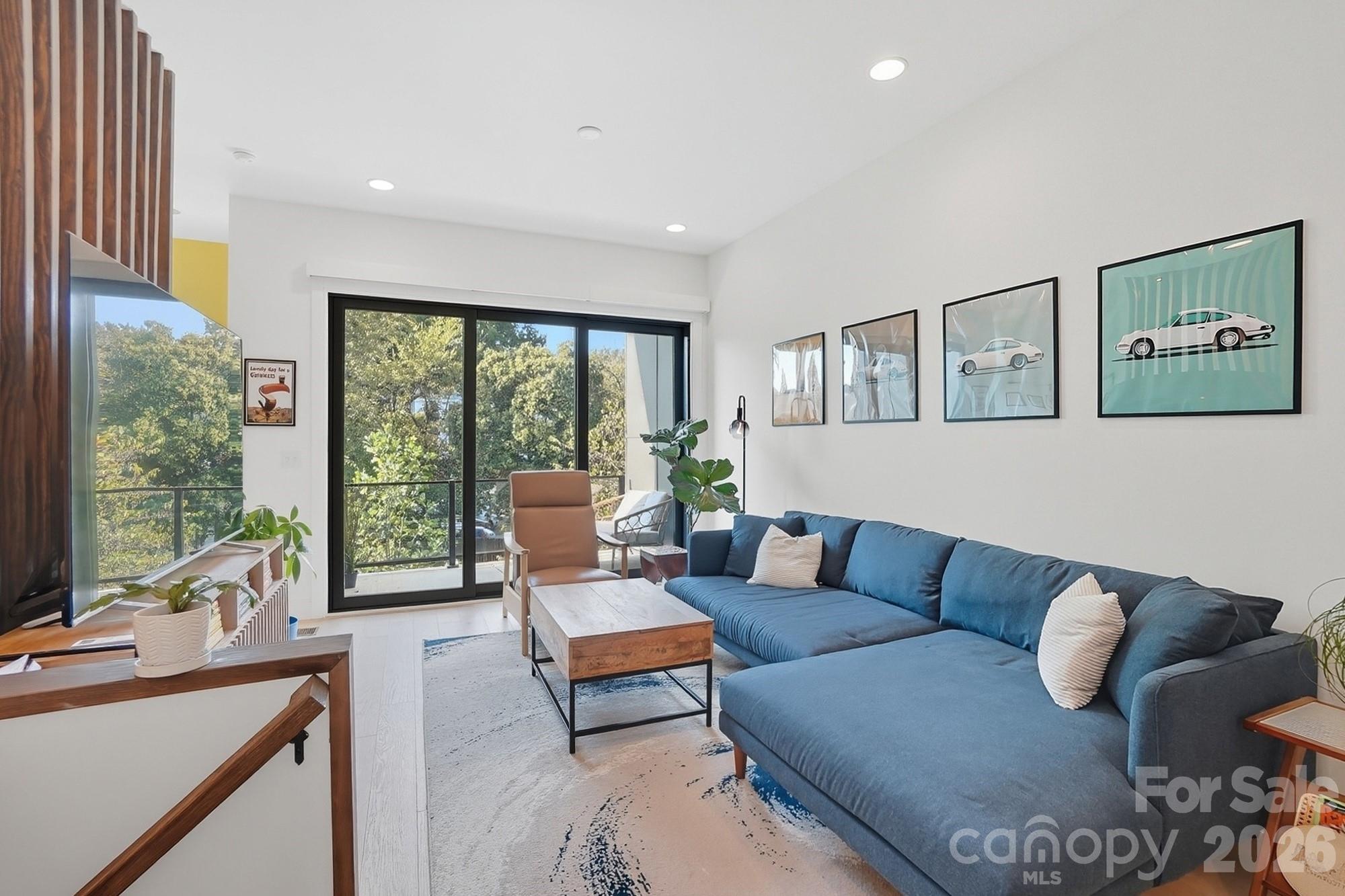 The Arts District - Residential