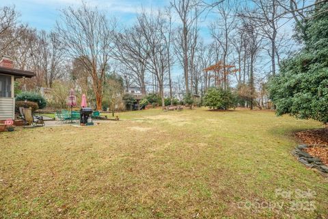 A home in Charlotte