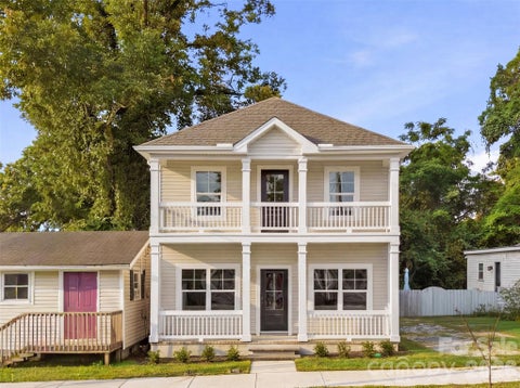Photo of 3628 Glenwood Drive, Charlotte, NC 28208 (MLS # 4424579)
